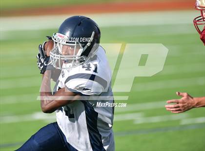 Thumbnail 1 in Tomball Memorial @ Cypress Woods (B Team) photogallery.