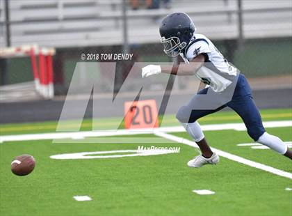 Thumbnail 2 in Tomball Memorial @ Cypress Woods (B Team) photogallery.