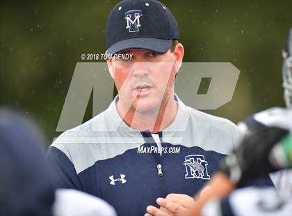 Thumbnail 1 in Tomball Memorial @ Cypress Woods (B Team) photogallery.