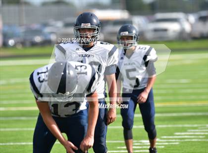 Thumbnail 2 in Tomball Memorial @ Cypress Woods (B Team) photogallery.