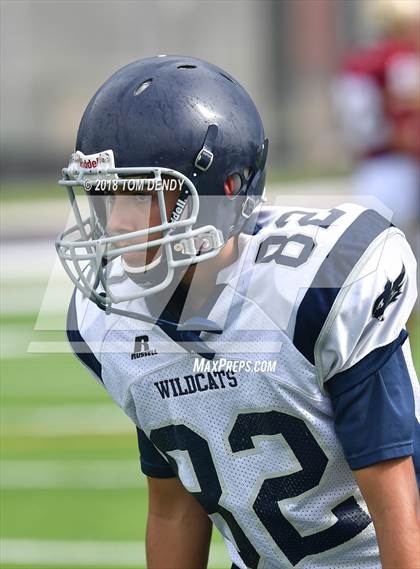 Thumbnail 3 in Tomball Memorial @ Cypress Woods (B Team) photogallery.