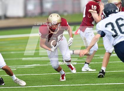 Thumbnail 3 in Tomball Memorial @ Cypress Woods (B Team) photogallery.