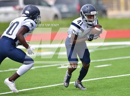 Thumbnail 2 in Tomball Memorial @ Cypress Woods (B Team) photogallery.
