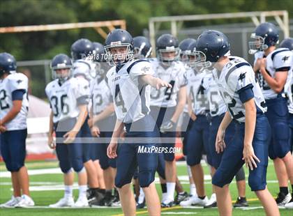 Thumbnail 2 in Tomball Memorial @ Cypress Woods (B Team) photogallery.