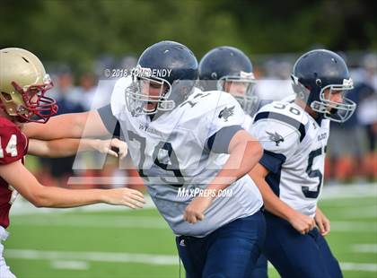 Thumbnail 3 in Tomball Memorial @ Cypress Woods (B Team) photogallery.