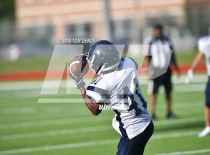 Thumbnail 3 in Tomball Memorial @ Cypress Woods (B Team) photogallery.