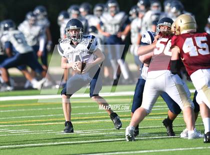Thumbnail 3 in Tomball Memorial @ Cypress Woods (B Team) photogallery.