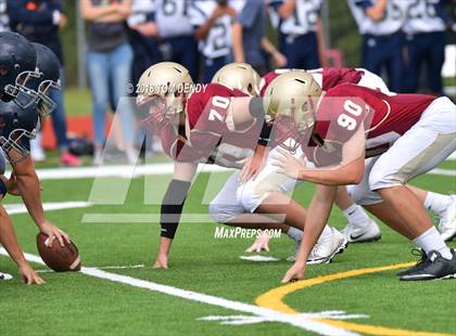 Thumbnail 2 in Tomball Memorial @ Cypress Woods (B Team) photogallery.