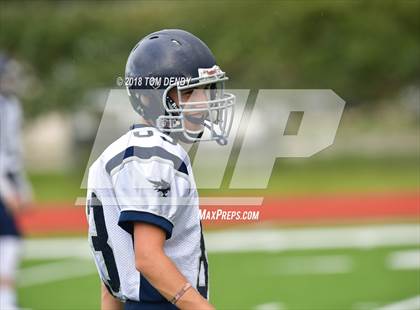 Thumbnail 2 in Tomball Memorial @ Cypress Woods (B Team) photogallery.