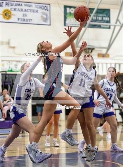 Thumbnail 3 in Justin-Siena @ Petaluma photogallery.