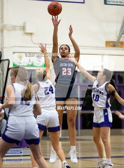 Thumbnail 1 in Justin-Siena @ Petaluma photogallery.