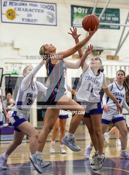Thumbnail 2 in Justin-Siena @ Petaluma photogallery.