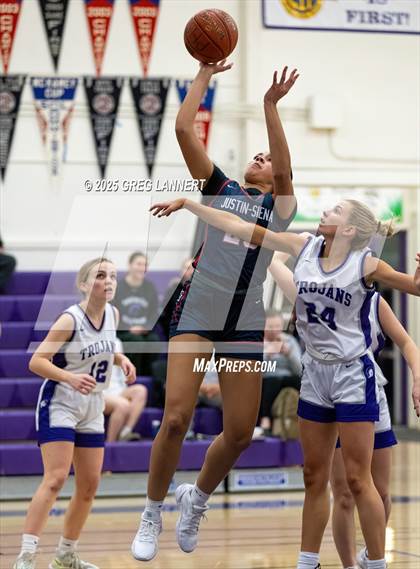 Thumbnail 3 in Justin-Siena @ Petaluma photogallery.