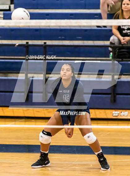Thumbnail 1 in Carrollwood Day vs. Land O' Lakes (Bishop McLaughlin JV Tournament) photogallery.