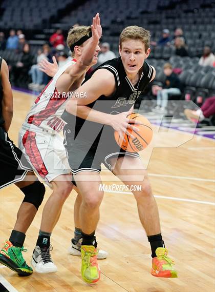 Thumbnail 1 in Turlock Christian vs. Elliot Christian (CIF SJS D6 Final) photogallery.