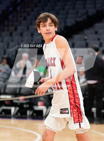Thumbnail 2 in Turlock Christian vs. Elliot Christian (CIF SJS D6 Final) photogallery.