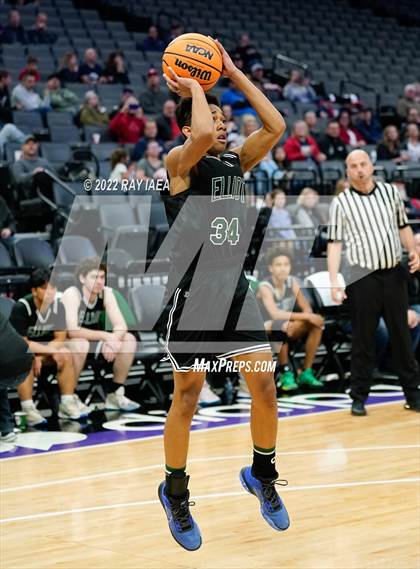 Thumbnail 1 in Turlock Christian vs. Elliot Christian (CIF SJS D6 Final) photogallery.