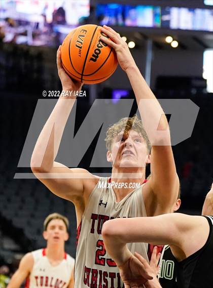 Thumbnail 3 in Turlock Christian vs. Elliot Christian (CIF SJS D6 Final) photogallery.