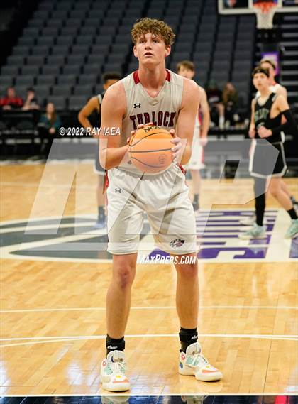 Thumbnail 2 in Turlock Christian vs. Elliot Christian (CIF SJS D6 Final) photogallery.