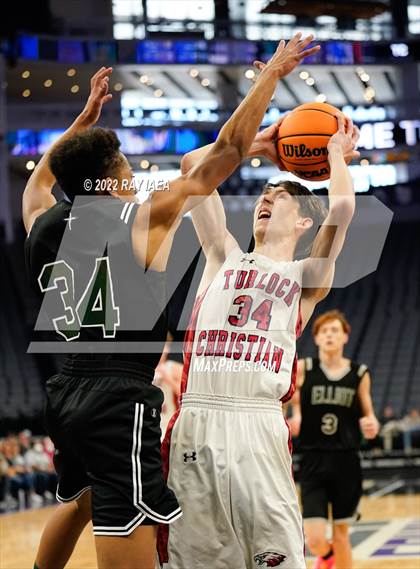 Thumbnail 1 in Turlock Christian vs. Elliot Christian (CIF SJS D6 Final) photogallery.