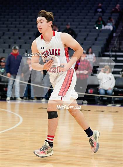 Thumbnail 3 in Turlock Christian vs. Elliot Christian (CIF SJS D6 Final) photogallery.