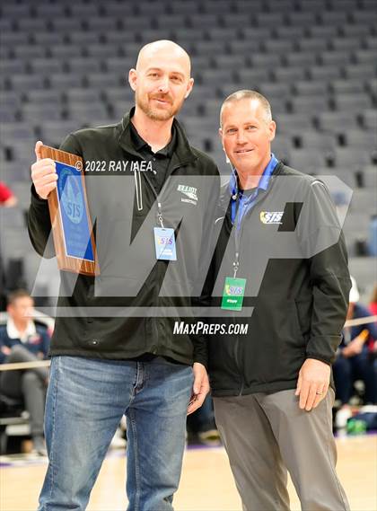 Thumbnail 2 in Turlock Christian vs. Elliot Christian (CIF SJS D6 Final) photogallery.
