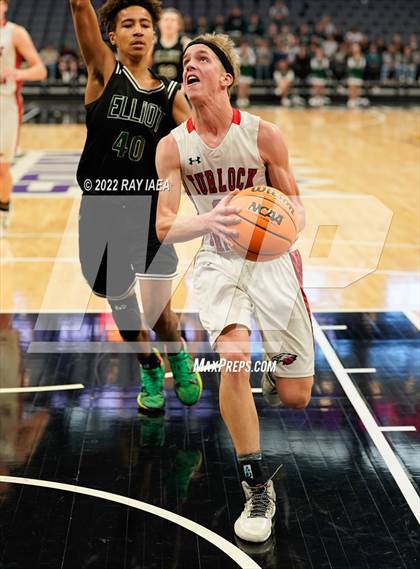 Thumbnail 3 in Turlock Christian vs. Elliot Christian (CIF SJS D6 Final) photogallery.