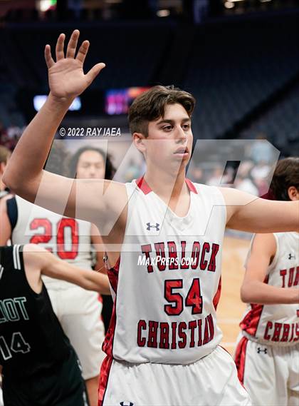 Thumbnail 3 in Turlock Christian vs. Elliot Christian (CIF SJS D6 Final) photogallery.