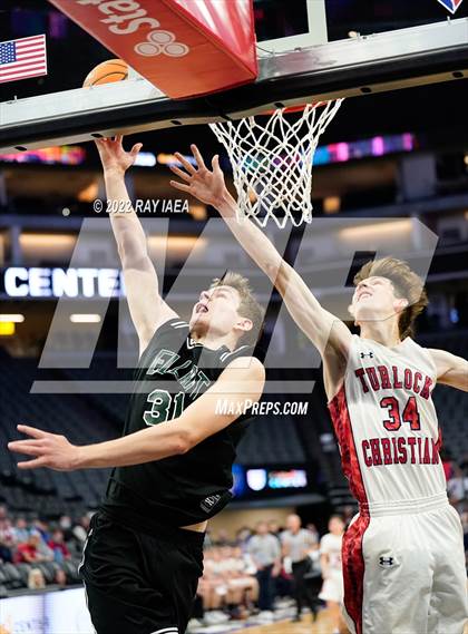 Thumbnail 3 in Turlock Christian vs. Elliot Christian (CIF SJS D6 Final) photogallery.