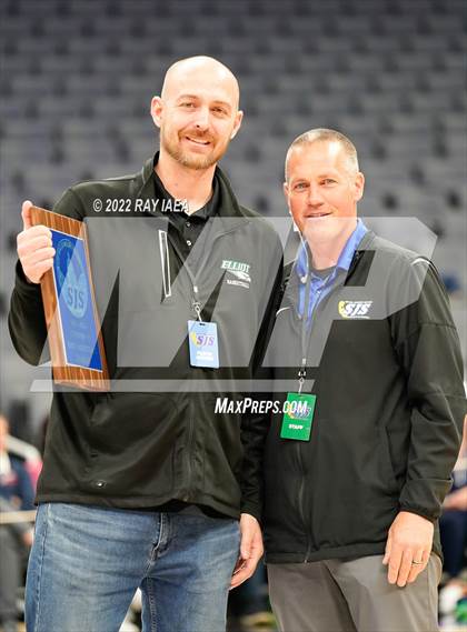 Thumbnail 1 in Turlock Christian vs. Elliot Christian (CIF SJS D6 Final) photogallery.