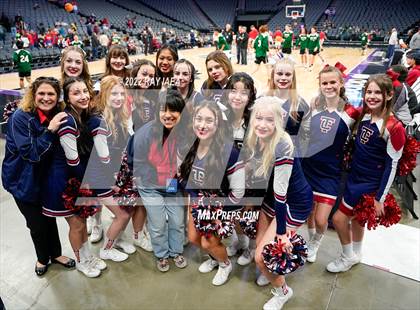 Thumbnail 1 in Turlock Christian vs. Elliot Christian (CIF SJS D6 Final) photogallery.