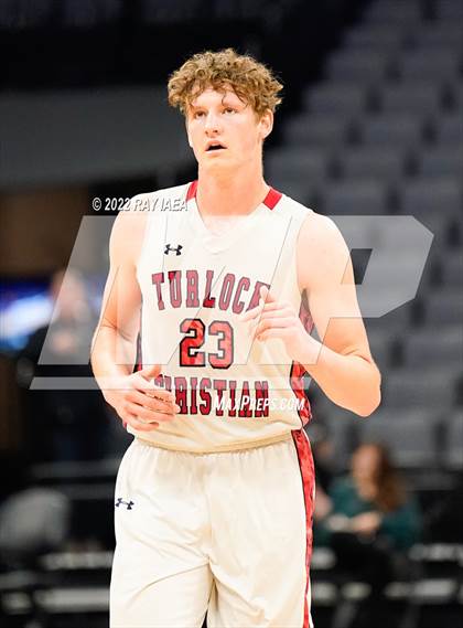 Thumbnail 2 in Turlock Christian vs. Elliot Christian (CIF SJS D6 Final) photogallery.