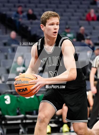 Thumbnail 1 in Turlock Christian vs. Elliot Christian (CIF SJS D6 Final) photogallery.