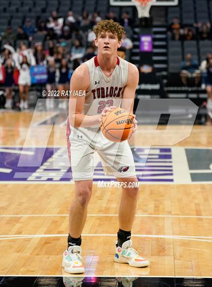 Thumbnail 3 in Turlock Christian vs. Elliot Christian (CIF SJS D6 Final) photogallery.