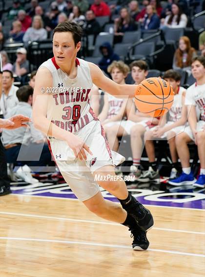 Thumbnail 3 in Turlock Christian vs. Elliot Christian (CIF SJS D6 Final) photogallery.