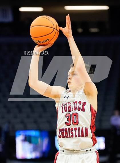 Thumbnail 2 in Turlock Christian vs. Elliot Christian (CIF SJS D6 Final) photogallery.