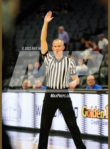 Thumbnail 3 in Turlock Christian vs. Elliot Christian (CIF SJS D6 Final) photogallery.