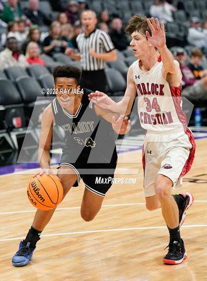 Thumbnail 2 in Turlock Christian vs. Elliot Christian (CIF SJS D6 Final) photogallery.