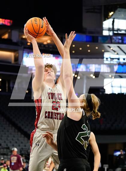 Thumbnail 1 in Turlock Christian vs. Elliot Christian (CIF SJS D6 Final) photogallery.