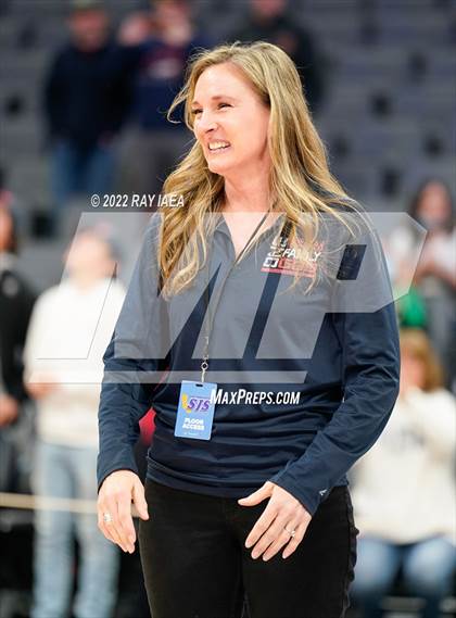 Thumbnail 2 in Turlock Christian vs. Elliot Christian (CIF SJS D6 Final) photogallery.