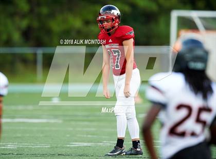 Thumbnail 1 in Middle Creek vs New Hanover (HighSchool OT.com Jamboree) photogallery.