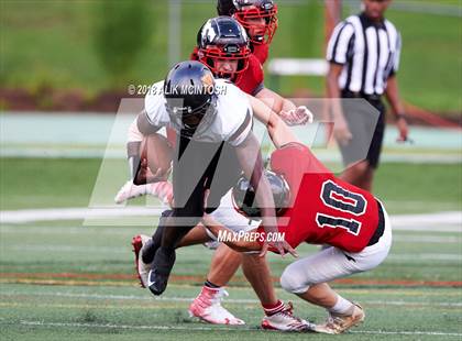 Thumbnail 2 in Middle Creek vs New Hanover (HighSchool OT.com Jamboree) photogallery.