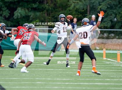 Thumbnail 2 in Middle Creek vs New Hanover (HighSchool OT.com Jamboree) photogallery.