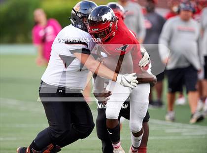 Thumbnail 1 in Middle Creek vs New Hanover (HighSchool OT.com Jamboree) photogallery.