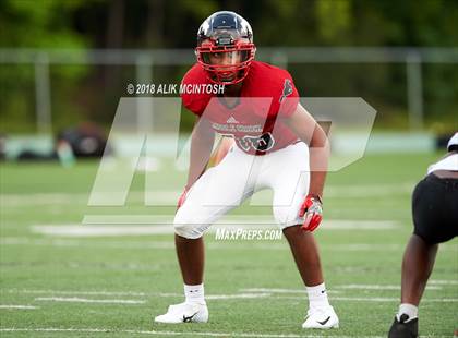 Thumbnail 2 in Middle Creek vs New Hanover (HighSchool OT.com Jamboree) photogallery.