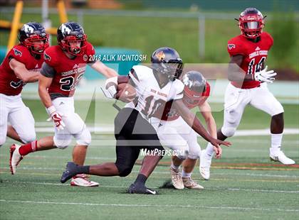 Thumbnail 3 in Middle Creek vs New Hanover (HighSchool OT.com Jamboree) photogallery.
