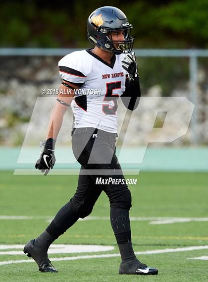 Thumbnail 2 in Middle Creek vs New Hanover (HighSchool OT.com Jamboree) photogallery.