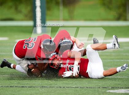 Thumbnail 1 in Middle Creek vs New Hanover (HighSchool OT.com Jamboree) photogallery.
