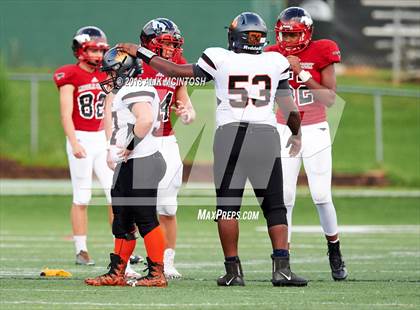 Thumbnail 1 in Middle Creek vs New Hanover (HighSchool OT.com Jamboree) photogallery.