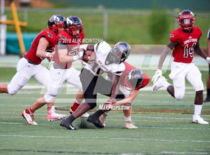 Thumbnail 1 in Middle Creek vs New Hanover (HighSchool OT.com Jamboree) photogallery.